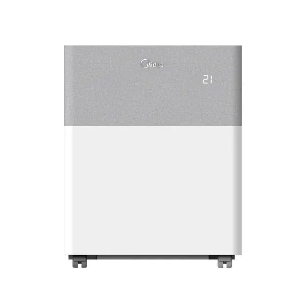 MIDEA® PortaSplit Cool 2,35 kW Mobile Split Klimaanlage – Kühlen ohne feste Installation
