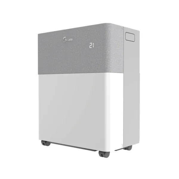 MIDEA® PortaSplit Cool 2,35 kW Mobile Split Klimaanlage – Kühlen ohne feste Installation