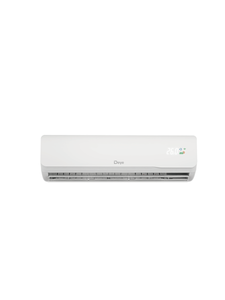 DEYE Hybrid AC/DC 2,7 kW Solarklimaanlage DWGA21-ACDCBLW-09KR2 (EU)