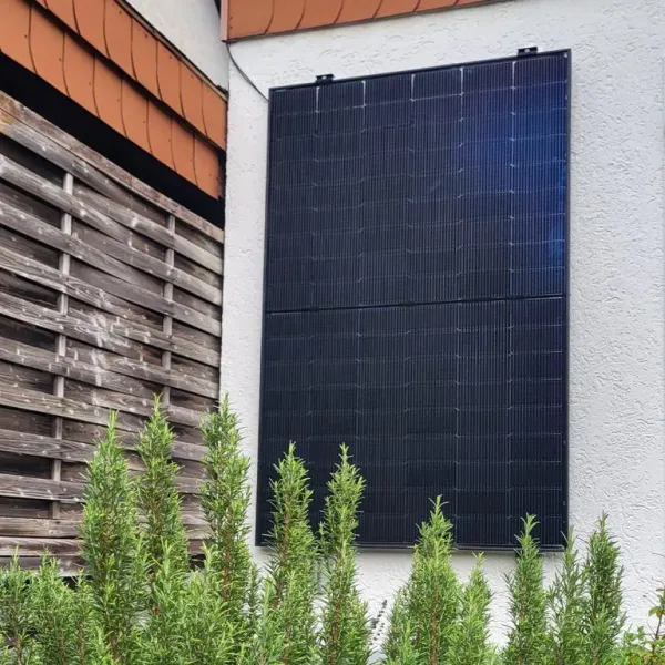 JurSol WALL FLAT- Montageset Fassade