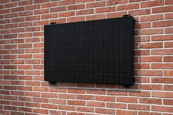 JurSol WALL FLAT- Montageset Fassade