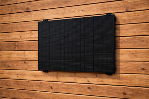 JurSol WALL FLAT- Montageset Fassade