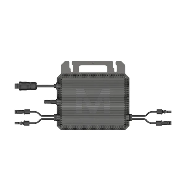 Marstek Balkonkraftwerkspeicher Set 1000 Watt 800 Watt - Bifazial Doppelglas - 2.24 kWh Speicher
