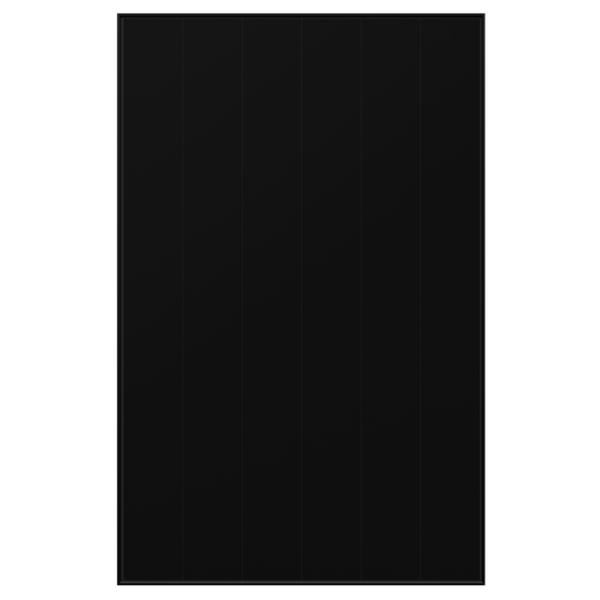 Aiko 485 W Komplett Schwarz Glas-Folie Solarmodul Produktfoto
