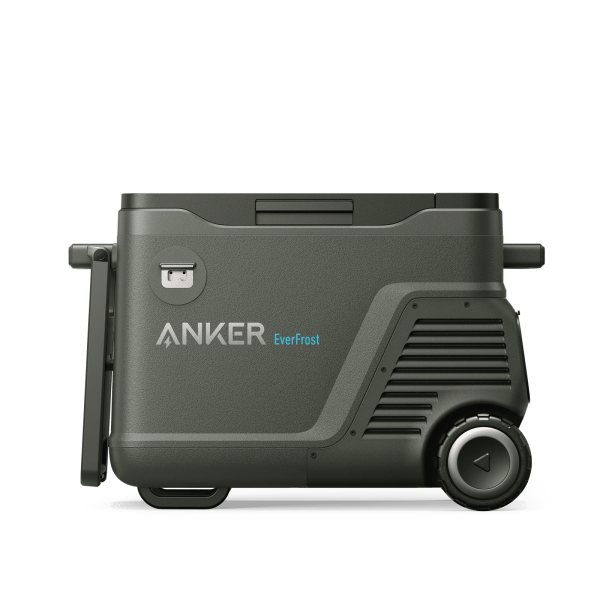Anker EverFrost Akku-Kühlbox 30 Front-Ansicht geschlossen