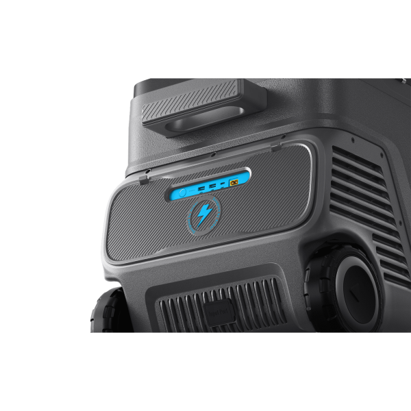 Anker EverFrost Akku-Kühlbox 50 Akkufach Detail