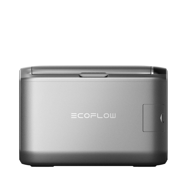 EcoFlow Glacier Classic Kompressor-Kühlbox 45 L | 2 Zonen, ohne Akku, Solar