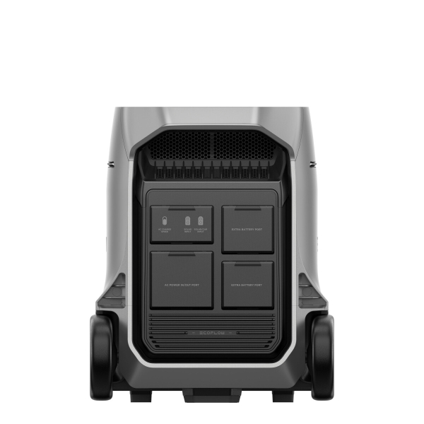 EcoFlow DELTA PRO 3 Powerstation 4096 Wh