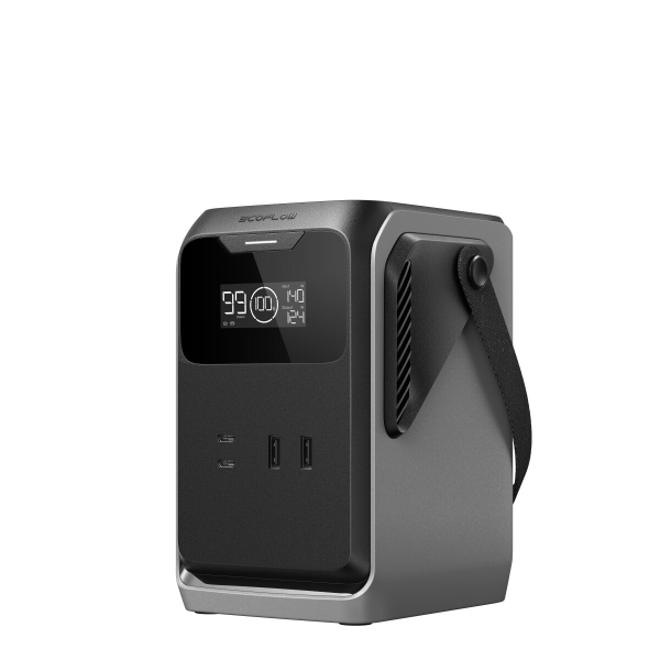 EcoFlow TRAIL 200 DC Portable Power Station (192 Wh)