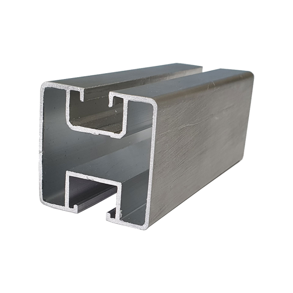 Bitumen/Wellblech Montageset für 1 PV Modul - 35mm Rahmen -