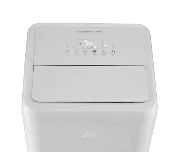 Thermoval ZEFIR 12000 mobile Klimaanlage