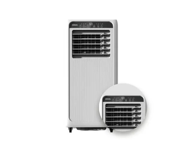 Thermoval ZEFIR 7000 mobile Klimaanlage