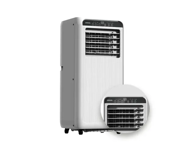 Thermoval ZEFIR 7000 mobile Klimaanlage