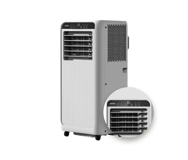 Thermoval ZEFIR 7000 mobile Klimaanlage