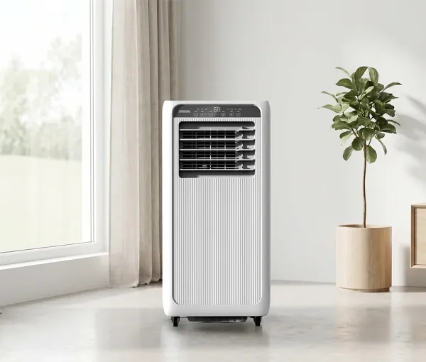 Thermoval ZEFIR 7000 mobile Klimaanlage